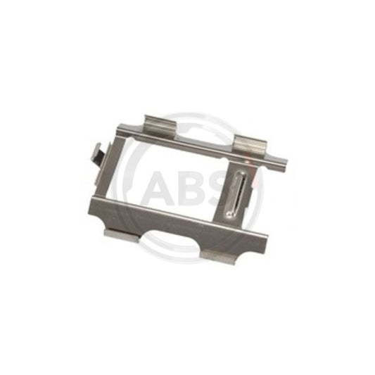 A.B.S. 1793Q Accessory Kit, Disc Brake Pads Suitable For Mercedes-Benz Sprinter