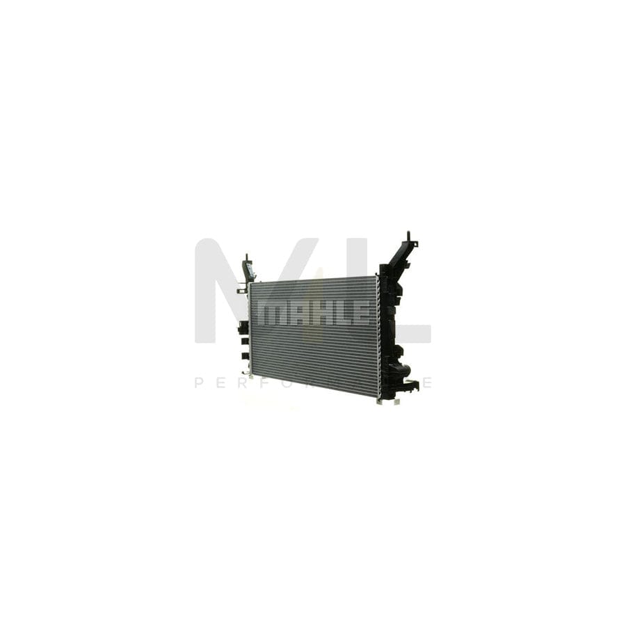 MAHLE ORIGINAL CR 896 000P Engine radiator for RENAULT LAGUNA Brazed cooling fins, Automatic Transmission | ML Performance Car Parts