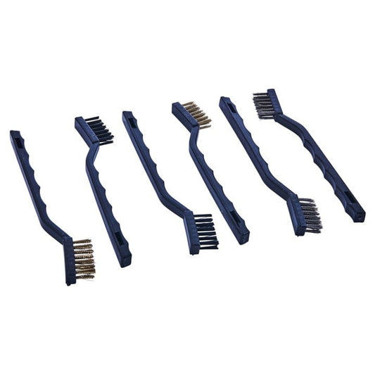 Amtech 6pcs. Brush Set | ML Performance DIY & Power Tools