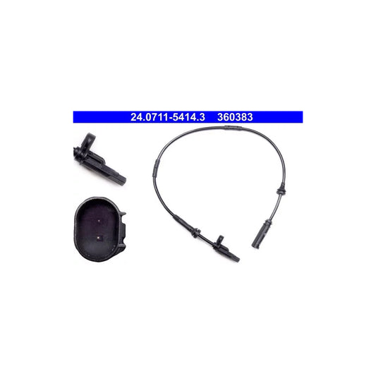 ATE 24.0711-5414.3 Abs Sensor