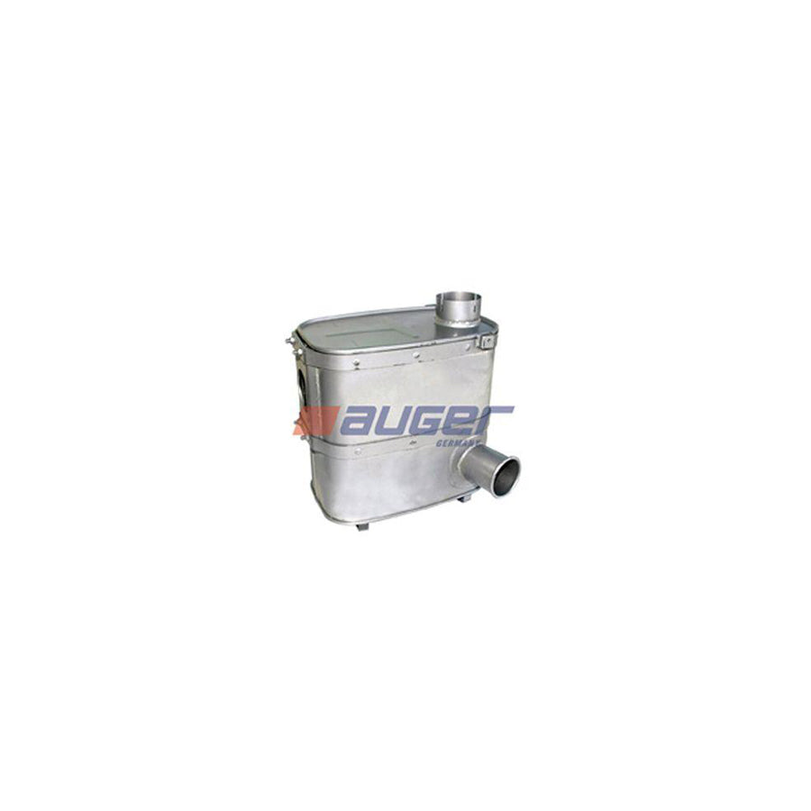 Auger 69768 Middle- / End Silencer