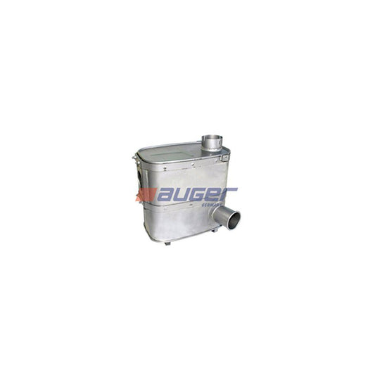 Auger 69768 Middle- / End Silencer