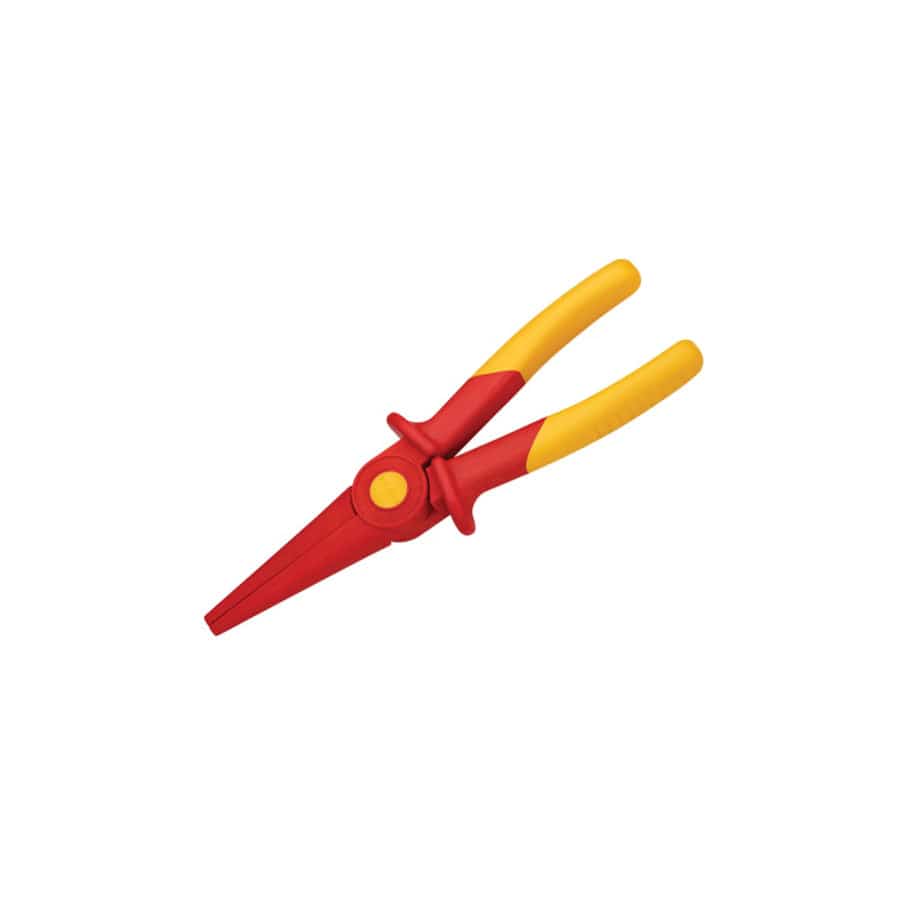 Knipex KPX986202 Long Nose Plastic Insulated Pliers 220mm | ML Performance UK