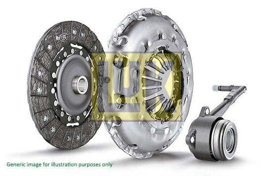 LuK 622 3226 33 Clutch Kit