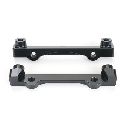 Paragon PBK.51.168.355.320.FN.01.0x.Px.R Alcon Big Brake Kit (Rear Mono 4) - Porsche 981 Boxster/Cayman