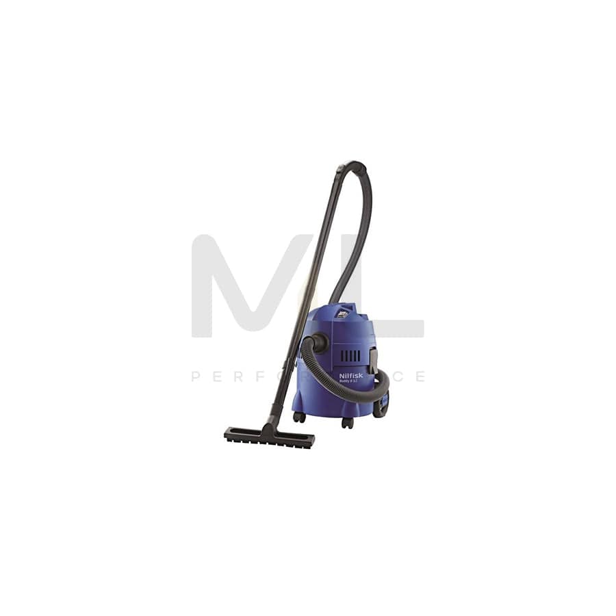 Nilfisk Buddy II 12 18451119 Wet / Dry Vacuum Cleaner | ML Performance Car Parts