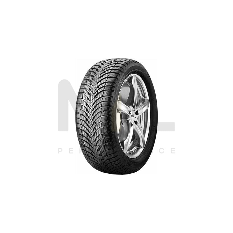 Michelin Alpin A4 165/70 R14 81T Winter Tyre | ML Performance UK Car Parts