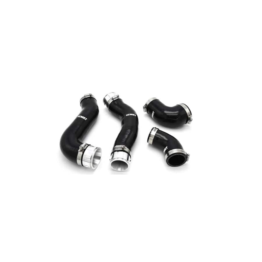 MST Performance MST-VW-MK503-BK VW Black Silicone Boost Pipe Kit (Inc. Mk6  Golf, Jetta & Mk3 Scirocco) 2 | ML Performance UK Car Parts