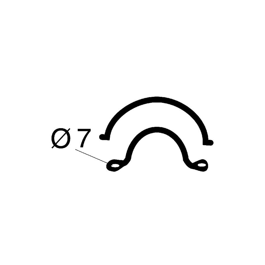 Corteco 016300H Oil Sump Gasket | ML Performance UK