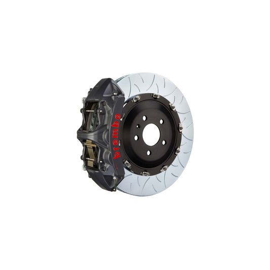 Brembo 1N3.8017AS Chevrolet Corvette Rear GT-S 6-Pistons Slotted Type-3 2-piece Big Brake Kit 350x34mm | ML Performance UK Car Parts