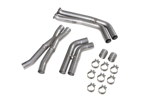 Scorpion SBMP091 BMW Non-Resonated Gpf Delete (X3 M / X4 M) | ML Performance UK UK