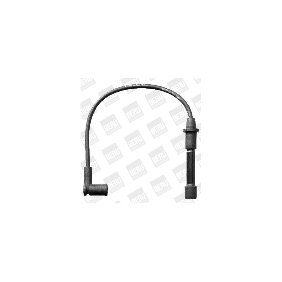 Beru ZEF1596 Ignition Cable Kit For Ford Galaxy Mk1 (Wgr) Mpv