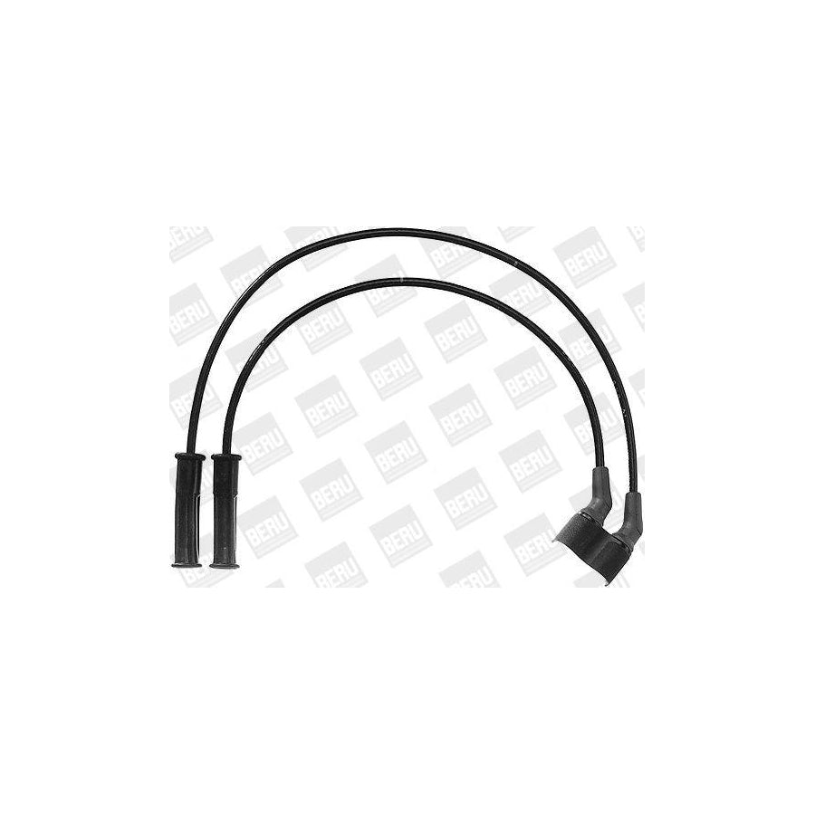 Beru PRO1113 Ignition Cable Kit For Renault Megane