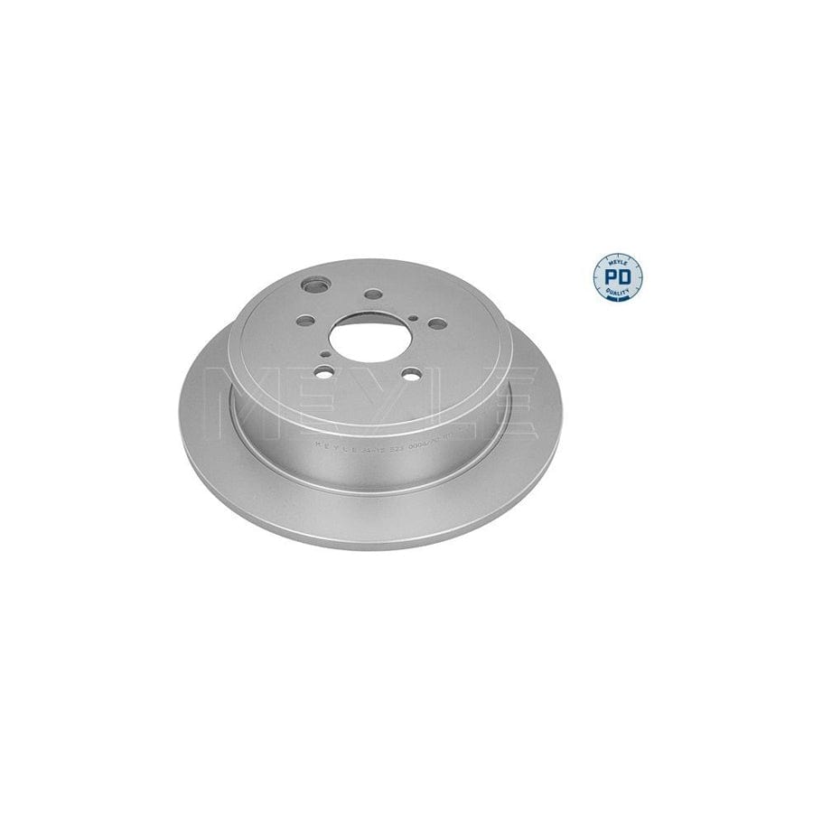 Meyle 34-15 523 0006/Pd Brake Disc