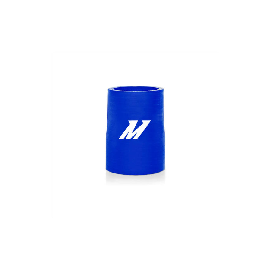 Mishimoto MMCP-17520BL 1.75in to 2.0in Transition Coupler - Blue