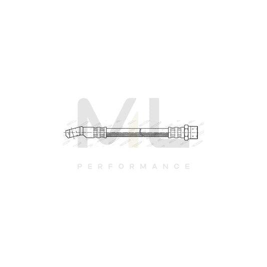 FERODO FHY2991 Brake Hose 306mm, ???10 | ML Performance Car Parts