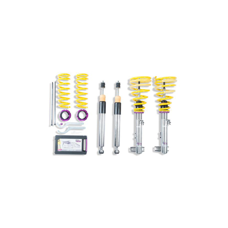 KW 15225002 Mercedes-Benz W/S203 C/A209 Variant 2 Coilover Kit 1  | ML Performance UK Car Parts