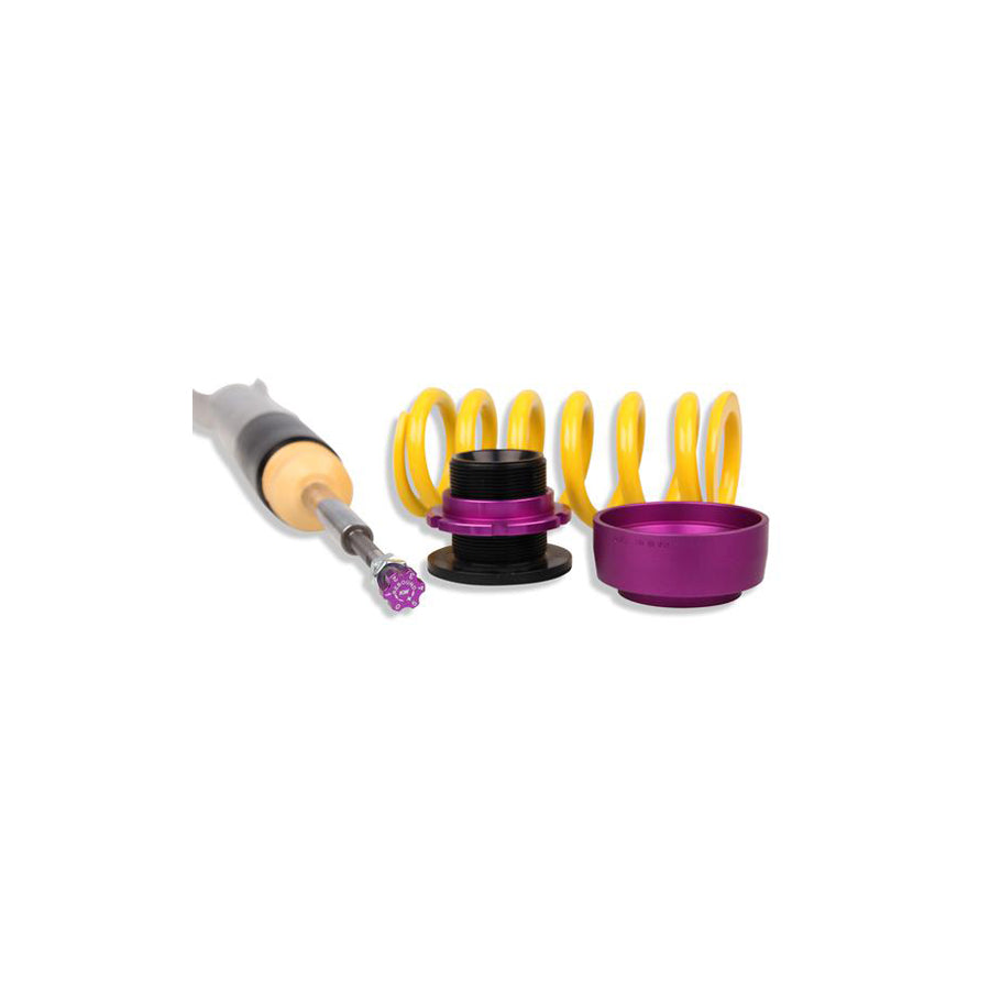 KW 35263003 Cadillac CTS Variant 3 Coilover Kit - With EDC Delete 5  | ML Performance UK Car Parts