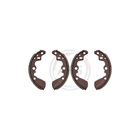 A.B.S. 8926 Brake Shoe Set For Suzuki Swift
