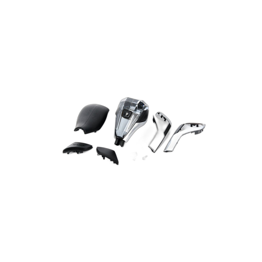 Genuine BMW 61319475056 Repair Kit Gearshift Lever Knob (Inc. X6 30dX, X5 45eX & X6 M50dX)