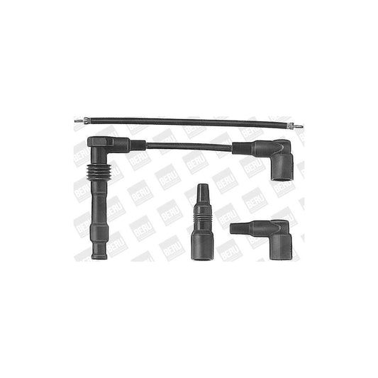 Beru PRO568 Ignition Cable Kit