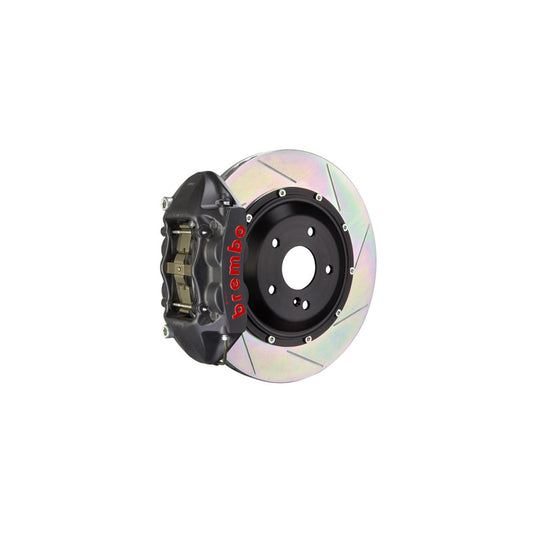 Brembo 2P2.9013AS BMW Rear GT-S 4-Pistons Slotted 2-piece Big Brake Kit 380x28mm (Inc. M3) | ML Performance UK Car Parts
