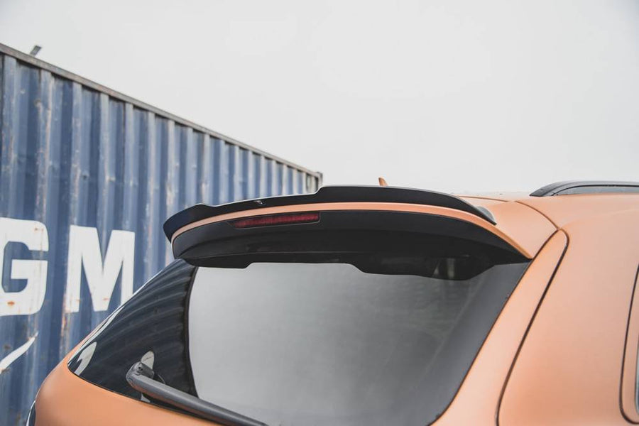 Maxton Design Audi Q7 S-Line MK1 Spoiler Cap