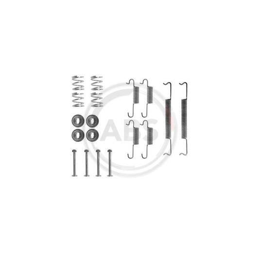 A.B.S. 0570Q Accessory Kit, Brake Shoes for VW KAEFER | ML Performance UK Car Parts