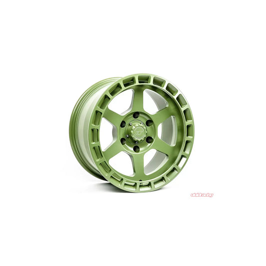 VR Forged D14 Wheel Package Toyota Tacoma | 4Runner 17x8.5 Satin Army Green