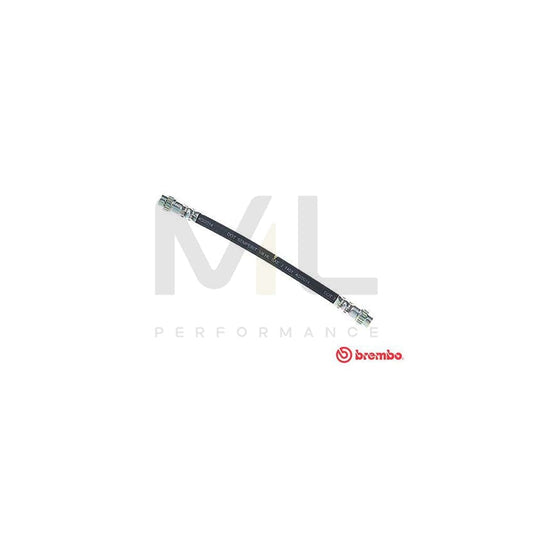 BREMBO T 68 031 Brake Hose 215mm, F10X1 | ML Performance Car Parts