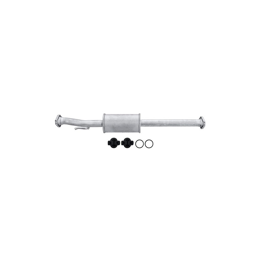 Hella 8LB 366 020-611 Front Silencer For Daewoo Matiz