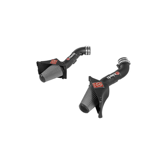  aFe TR-3019B-D Open Element Intake Infiniti Q50 14-15 V6-3.7L  | ML Performance UK Car Parts