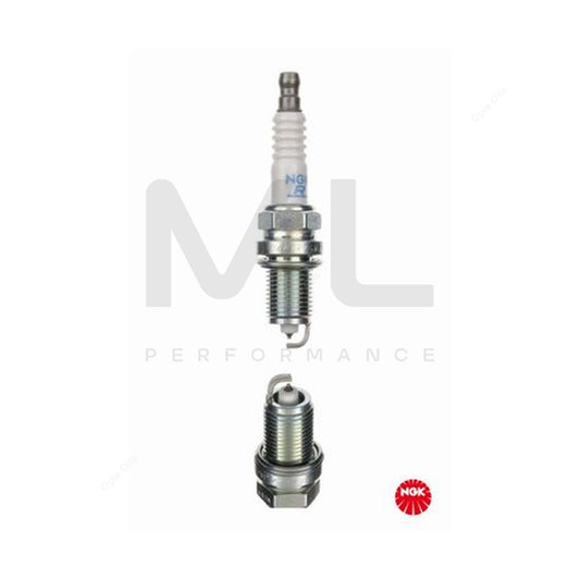NGK BKR5EP-11 (3440) - Laser Platinum Spark Plug / Sparkplug - Dual Platinum Electrodes | ML Car Parts UK | ML Performance