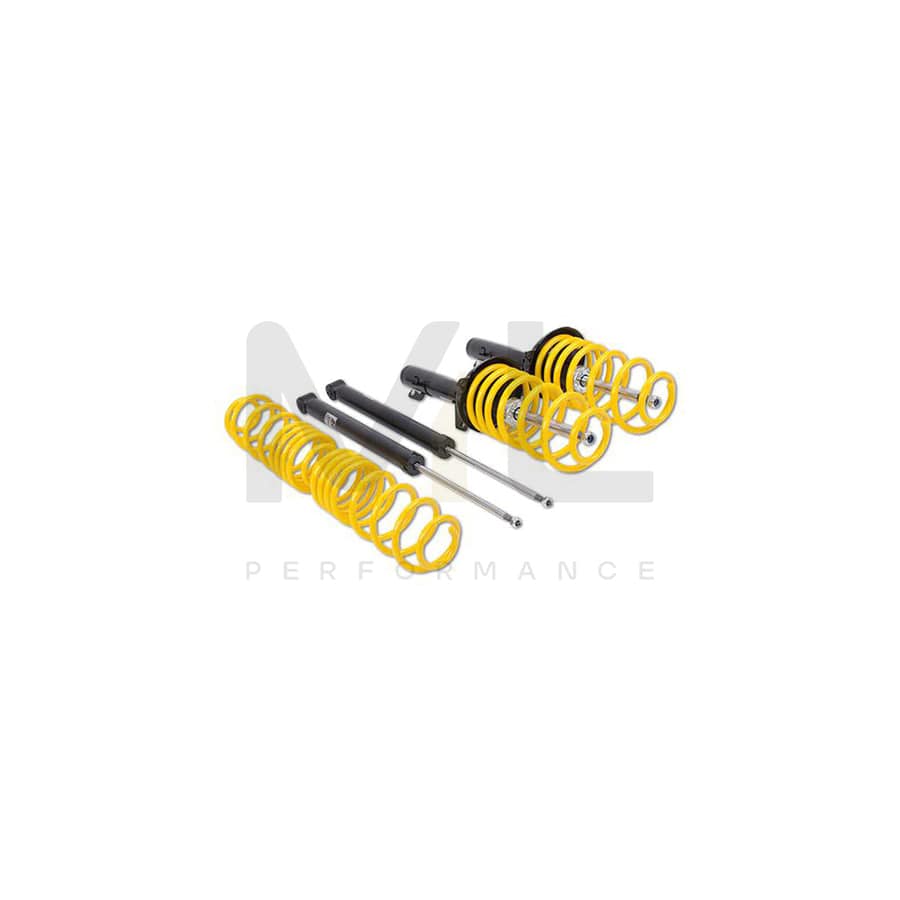 ST Suspensions 23280316 VW Jetta Mk4 SPORT SUSPENSION KIT 6 | ML Performance UK Car Parts