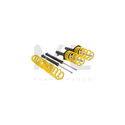 ST Suspensions 23280316 VW Jetta Mk4 SPORT SUSPENSION KIT 6 | ML Performance UK Car Parts