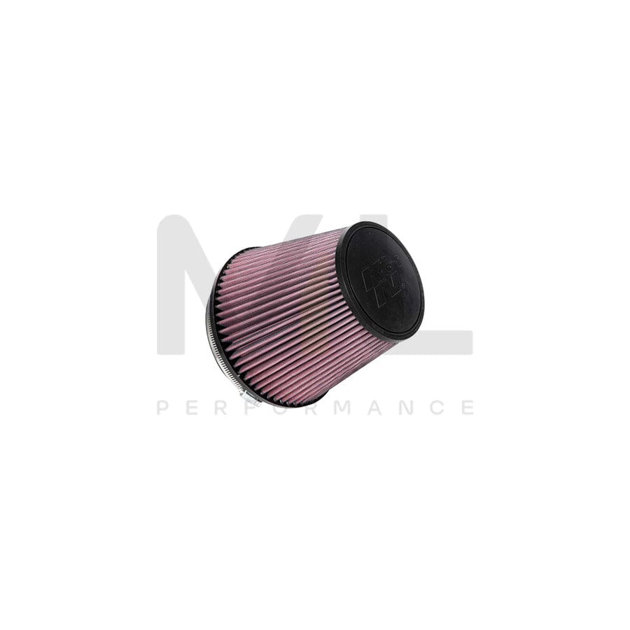 K&N RU-1042 Universal Clamp-On Air Filter | ML Car Parts UK | ML Performance
