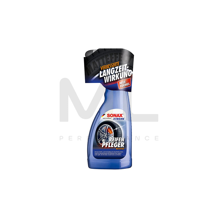 Sonax XTREME Tyre Care Matt Effect 500ml ML Performance Car Care