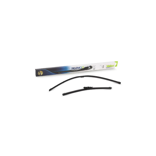 Valeo Silencio Flat Blade Set, Silencio X.Trm 574375 Wiper Blade For Opel Corsa | ML Performance UK Car Parts