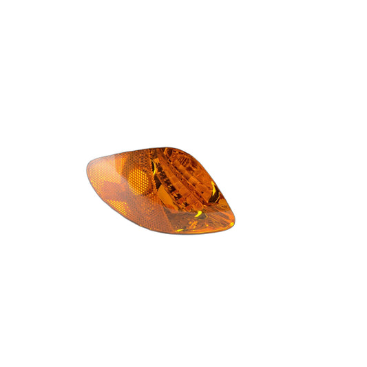 Genuine BMW 63137165860 E46 Right Direction Indicator Light, Yellow (Inc. 330i, 328i & 325i)