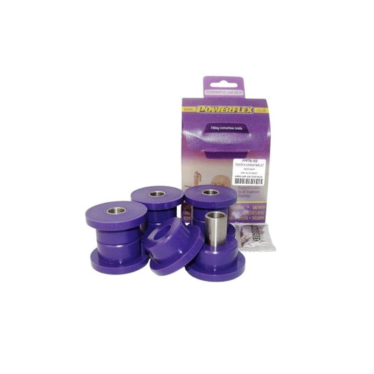 Powerflex PFR76-105 Toyota Starlet Rear Upper Control Arm Bush | ML Performance UK Car Parts