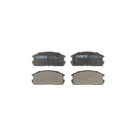 ABE C15024ABE Brake Pad Set