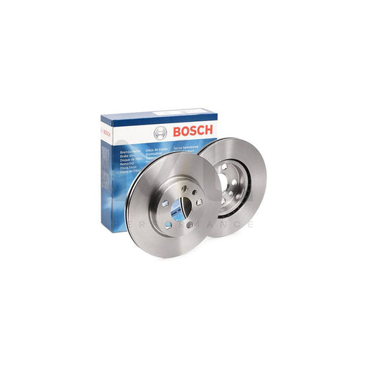 BOSCH 0 986 478 896 Brake Disc Internally Vented, Vented, Oiled | ML Performance Car Parts
