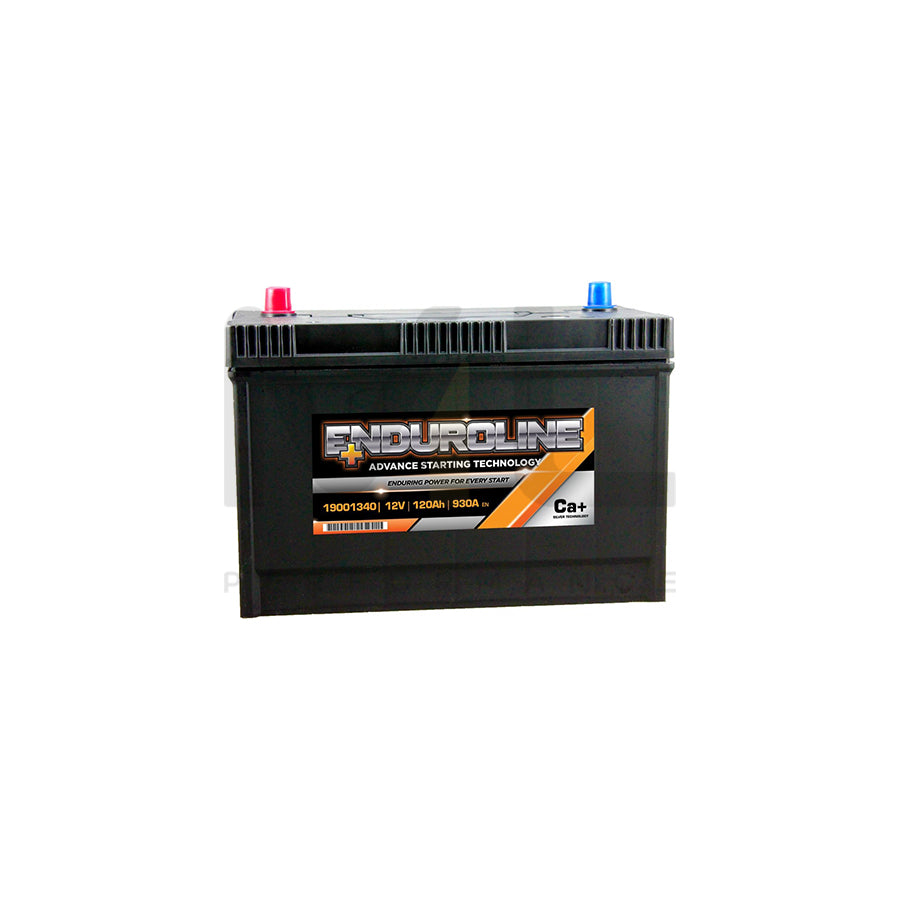 19001340 Enduroline Battery for Land Rover 12V 120Ah | Car Batteries UK | ML Performance Car Parts