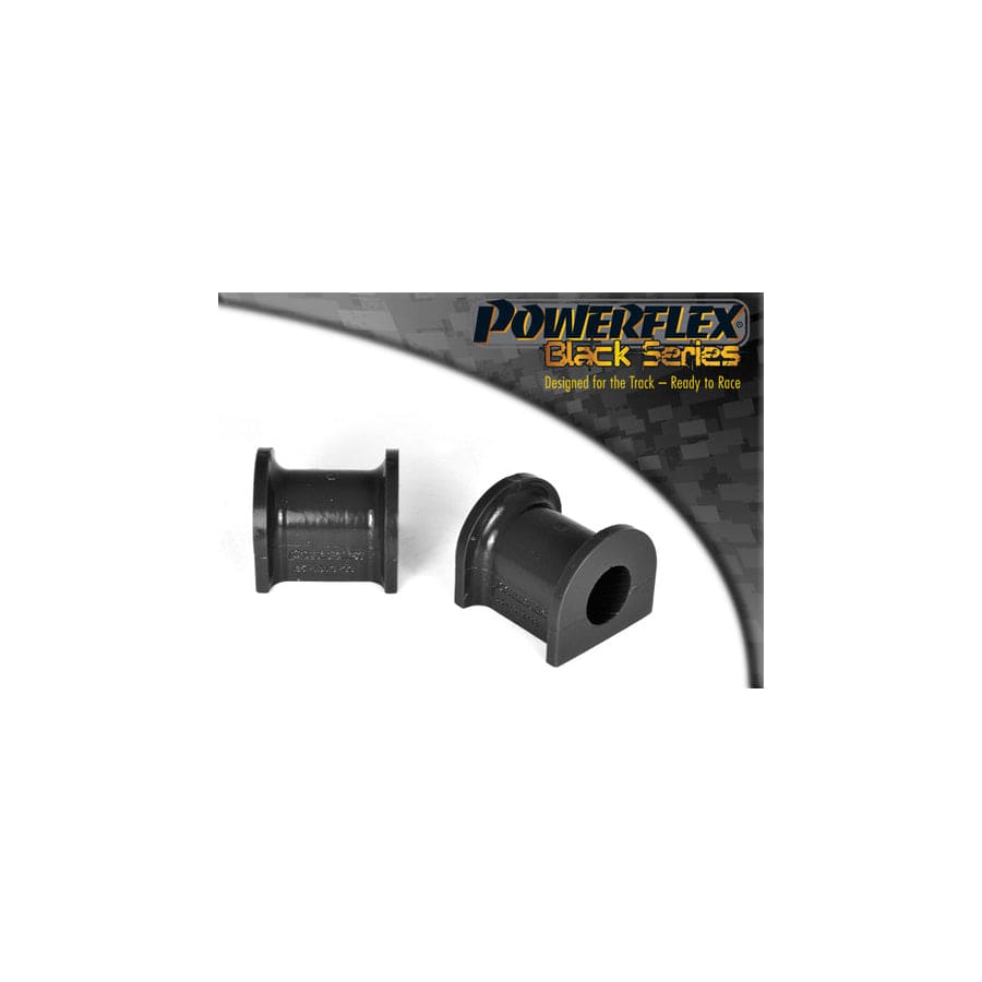 Powerflex PFR85-1312-22BLK VW Rear Anti Roll Bar Bush To Chassis 22mm (Inc. T6 & T5 Transporter) | ML Performance UK Car Parts