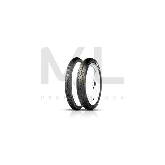 Pirelli CITY DEMON™ 3.00 18 52P Motorcycle Summer Tyre | ML Performance UK Car Parts