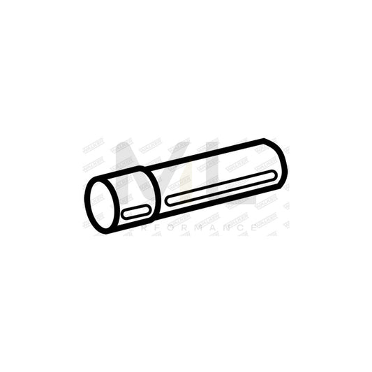 WALKER 12332 Exhaust tip 0,360kg | ML Performance Car Parts