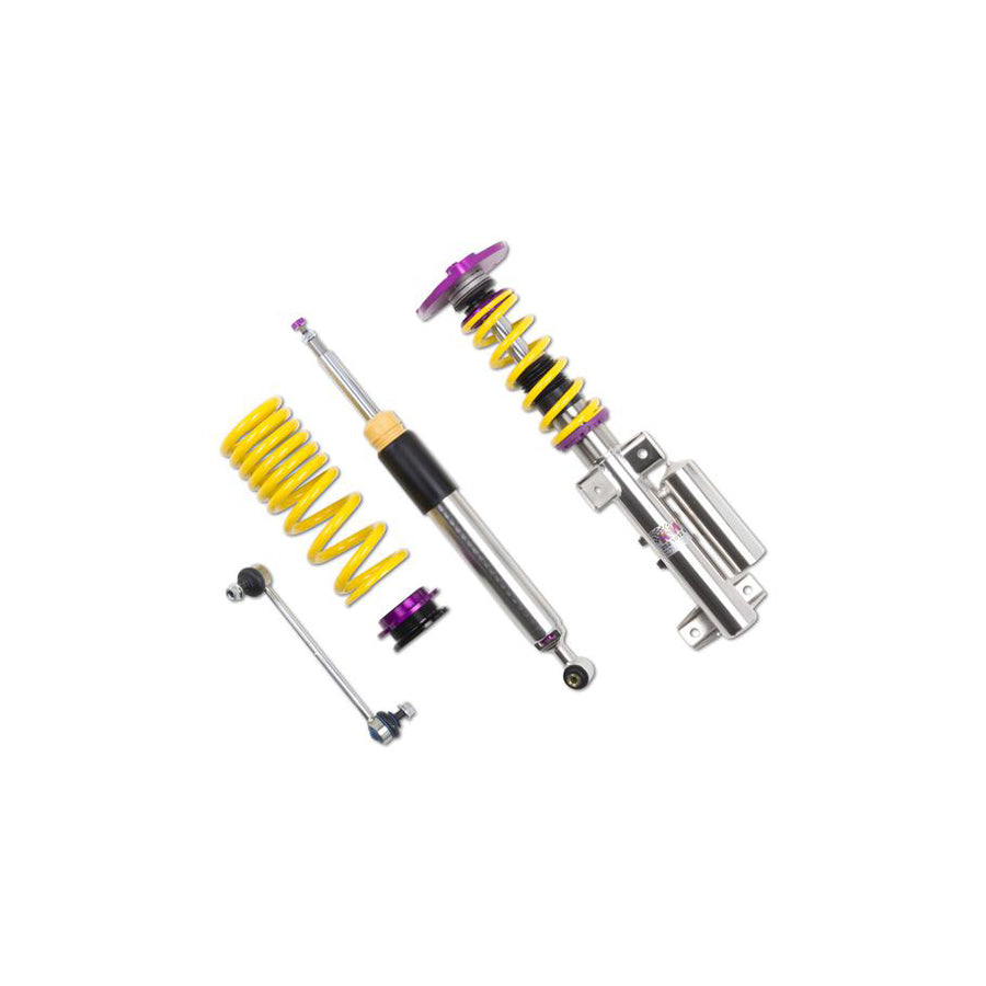 KW 35225848 Mercedes-Benz C204 Clubsport 2-Way Coilover Kit 2  | ML Performance UK Car Parts