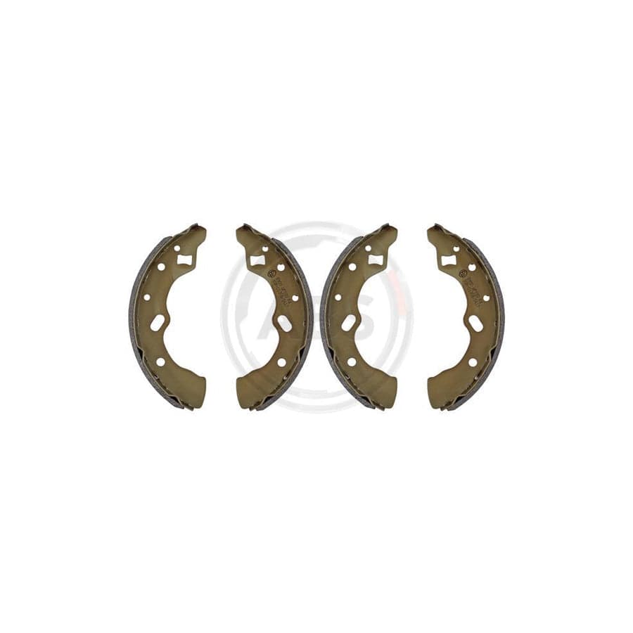 A.B.S. 8900 Brake Shoe Set For Mazda 121 Ii Saloon (Db)