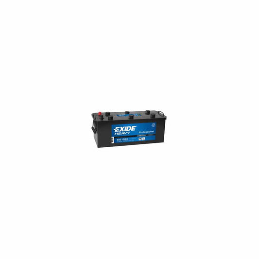 Exide W622SE Heavy Duty Commercial Professional Battery 12V 135AH EG1353 | ML Performance UK Car Parts