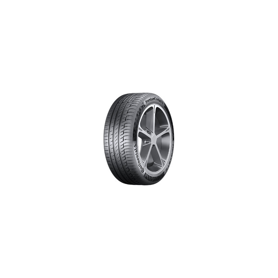 Continental Premiumcontact 6 Ssr * 285/45 R21 113Y XL Summer Car Tyre